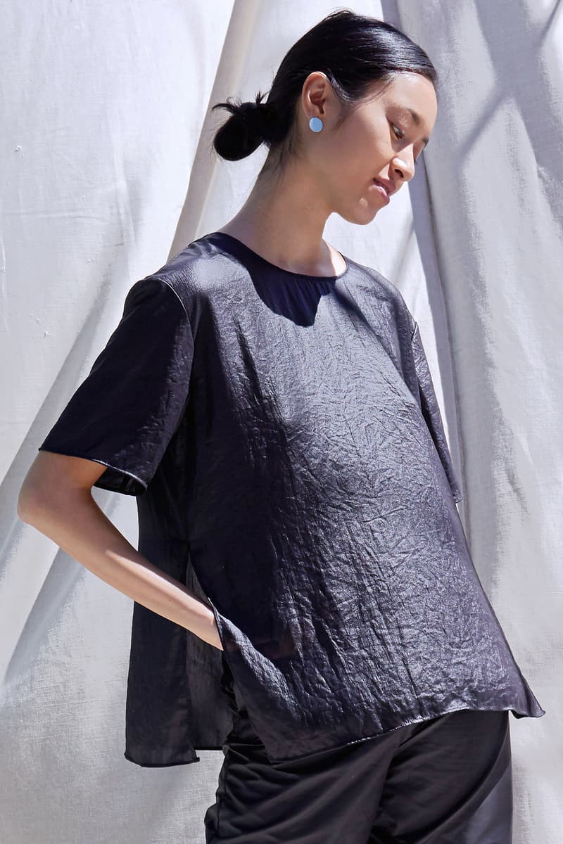 mathys sinclair 2017 spring lookbook