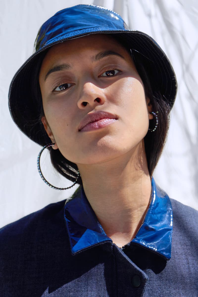 mathys sinclair 2017 spring lookbook