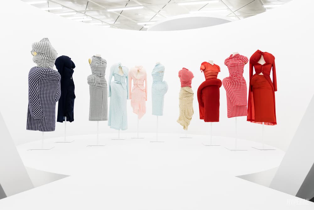 Met Gala 2017 Rei Kawakubo COMME des GARÇONS Exhibition Press Preview