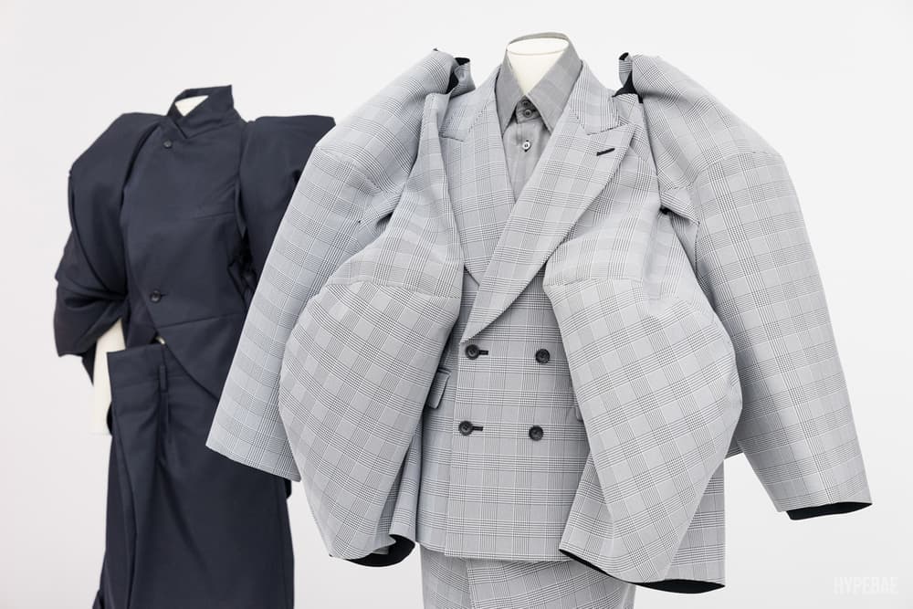 Met Gala 2017 Rei Kawakubo COMME des GARÇONS Exhibition Press Preview