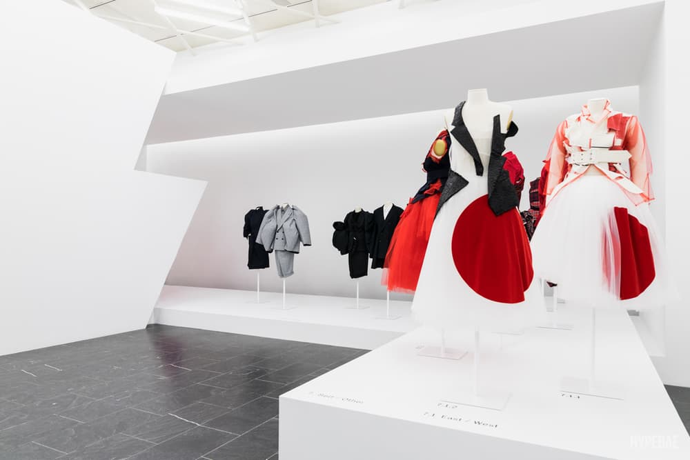 Met Gala 2017 Rei Kawakubo COMME des GARÇONS Exhibition Press Preview