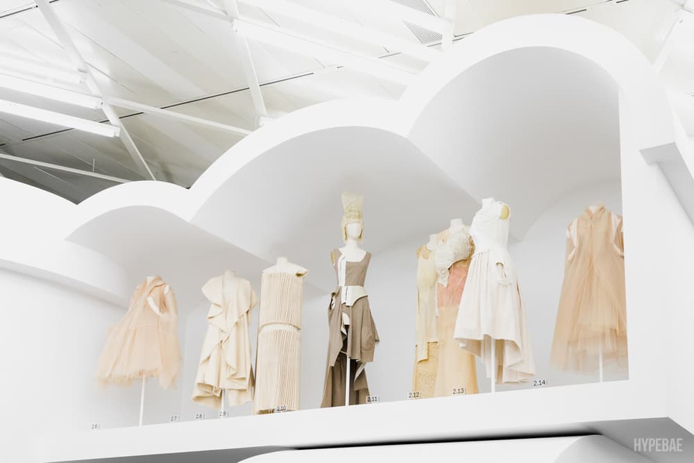 Met Gala 2017 Rei Kawakubo COMME des GARÇONS Exhibition Press Preview