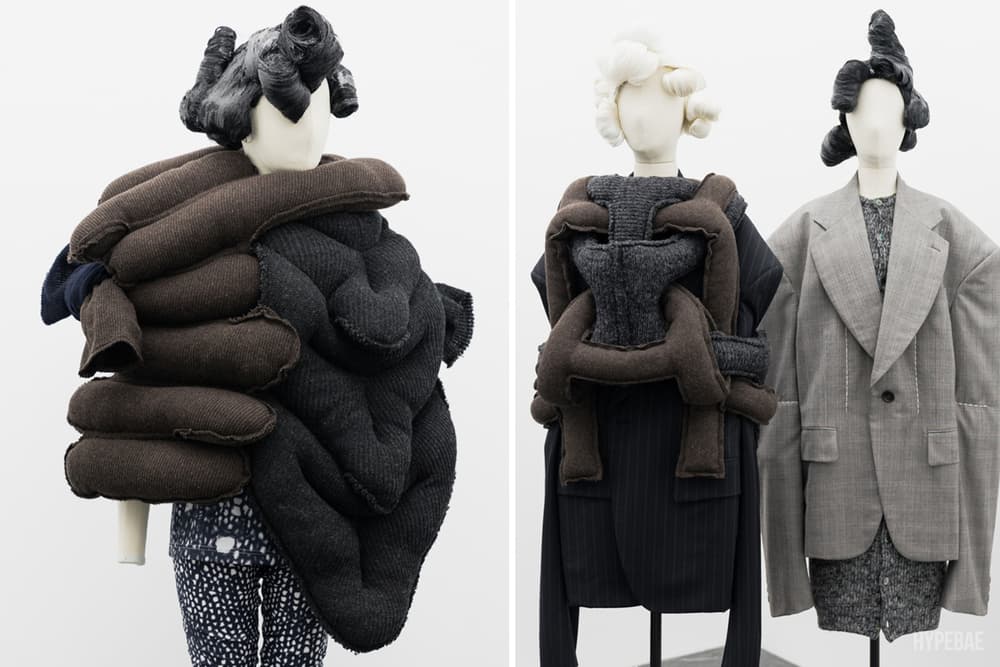 Met Gala 2017 Rei Kawakubo COMME des GARÇONS Exhibition Press Preview