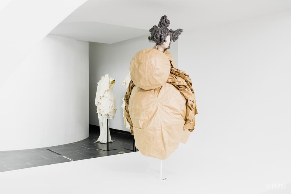 Met Gala 2017 Rei Kawakubo COMME des GARÇONS Exhibition Press Preview