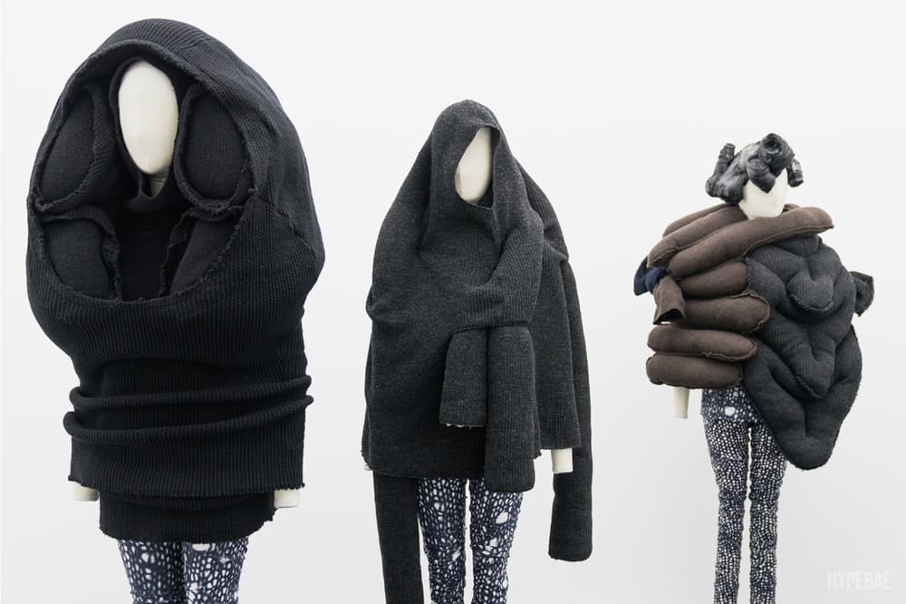 Met Gala 2017 Rei Kawakubo COMME des GARÇONS Exhibition Press Preview