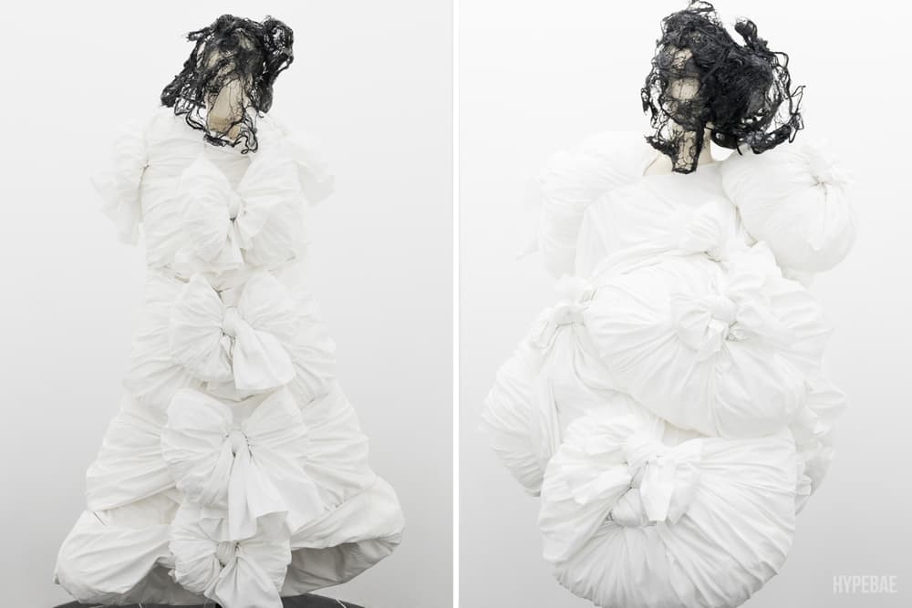 Met Gala 2017 Rei Kawakubo COMME des GARÇONS Exhibition Press Preview