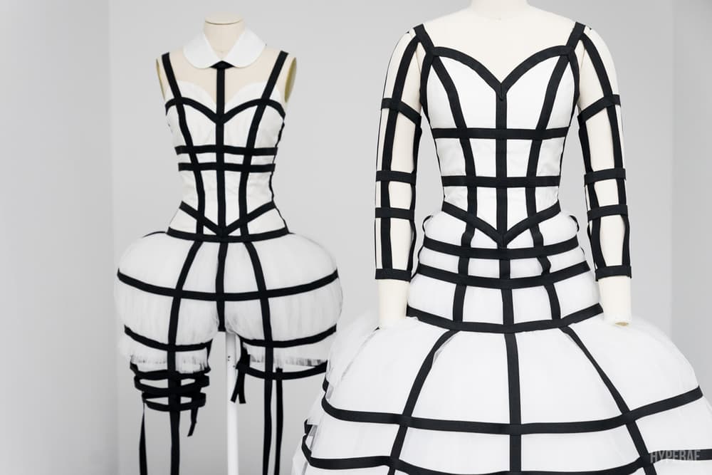 Met Gala 2017 Rei Kawakubo COMME des GARÇONS Exhibition Press Preview