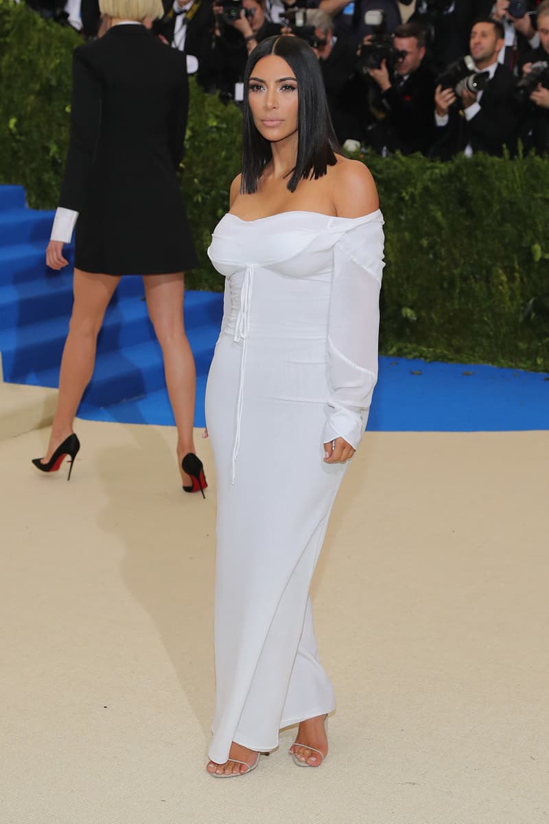 2017 Met Gala Red Carpet Rihanna Comme Des Garcons Rei Kawakubo Best Looks