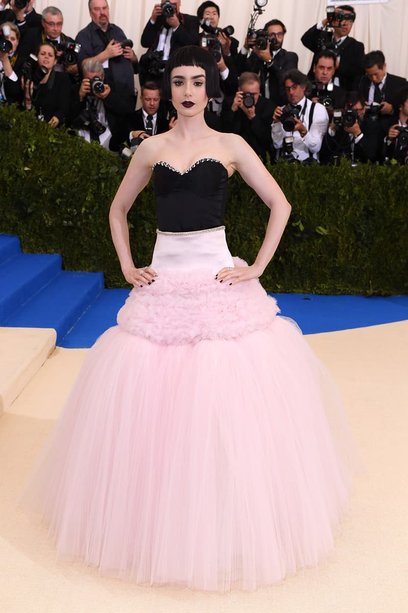 2017 Met Gala Red Carpet Rihanna Comme Des Garcons Rei Kawakubo Best Looks