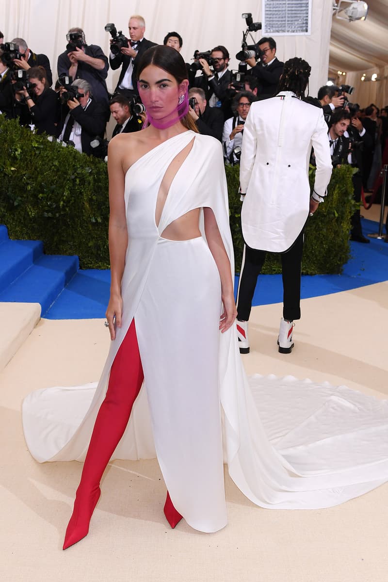 The Best Looks From 17 Met Gala Red Carpet Hypebae