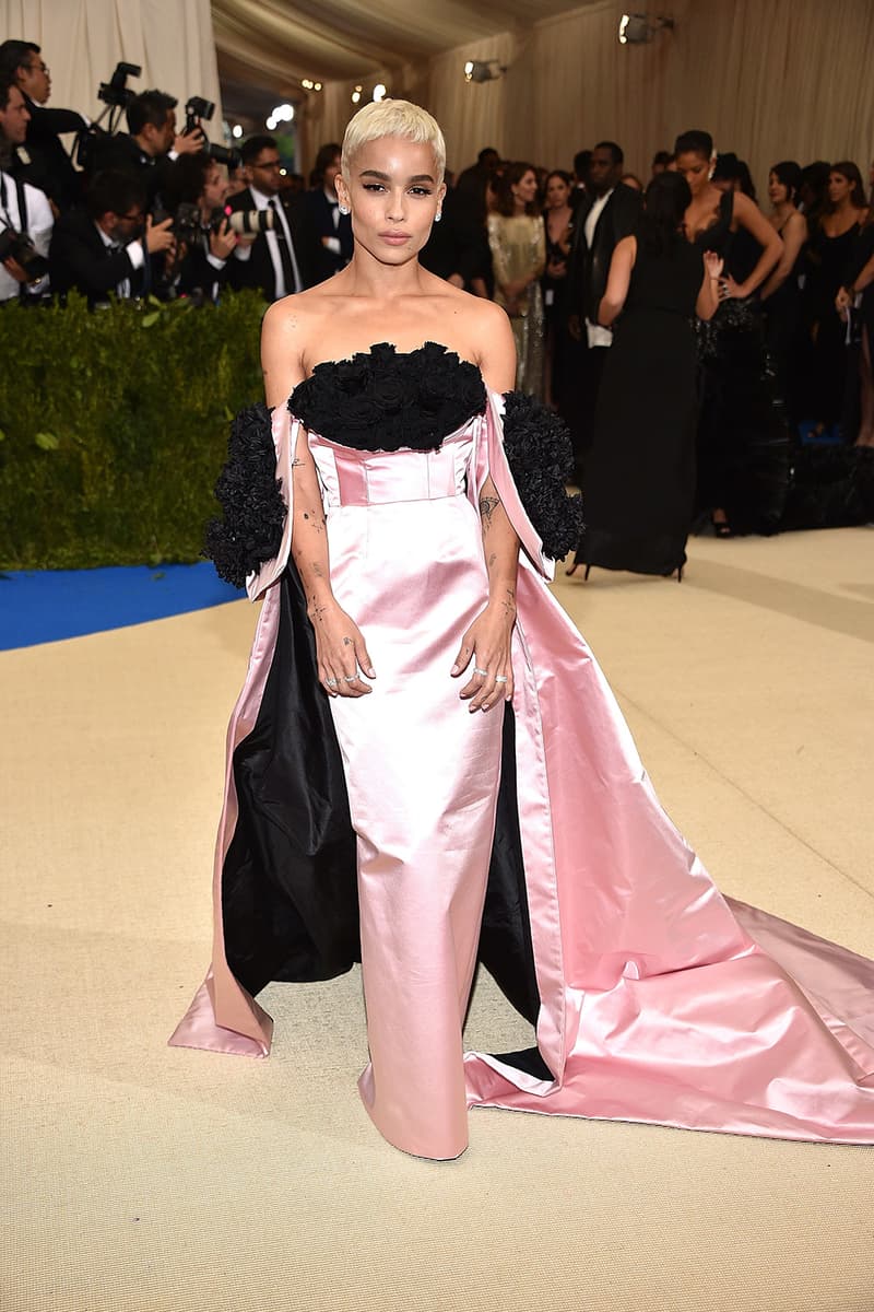 The Best Looks From 17 Met Gala Red Carpet Hypebae