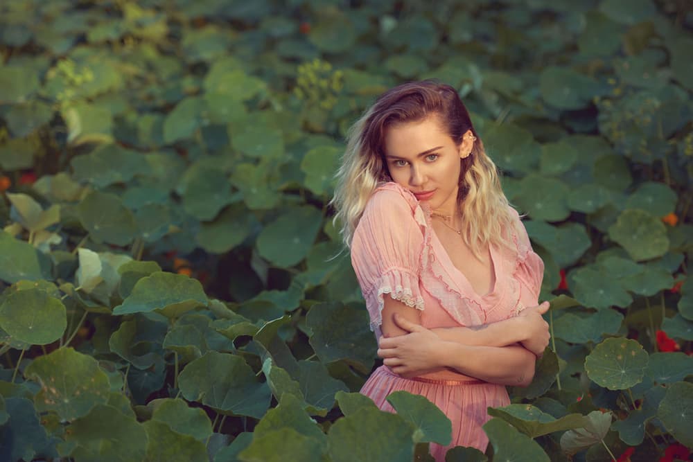 Miley Cyrus Billboard Magazine 2017 May Cover