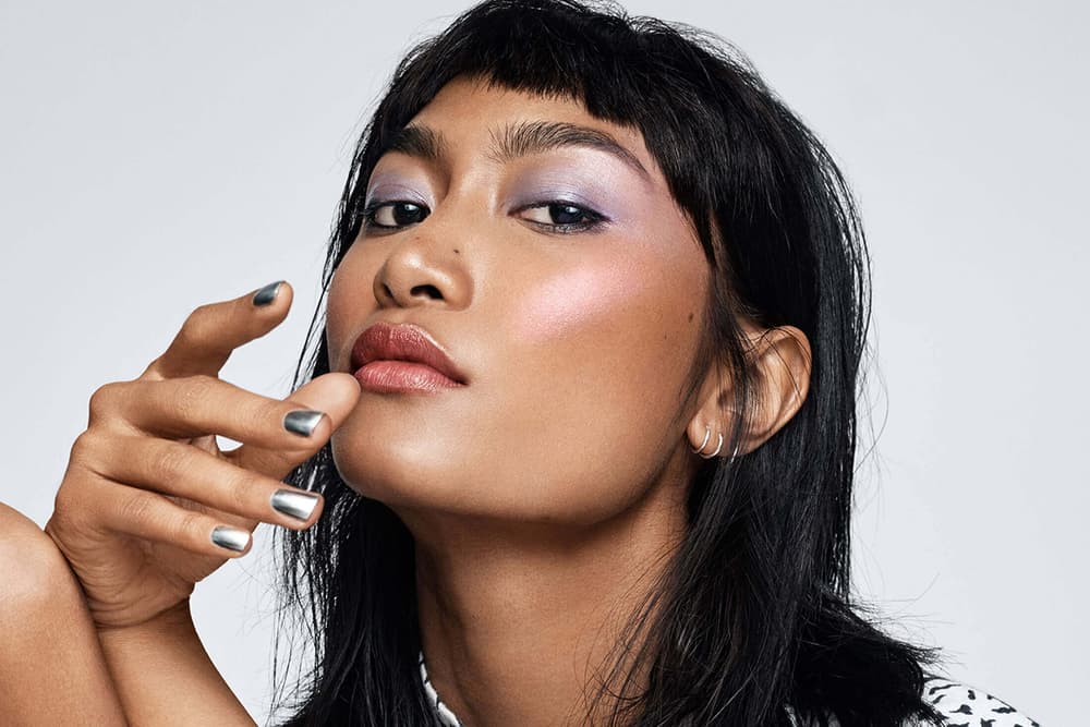 Milk Makeup Holographic Lip Gloss Supernova Mars