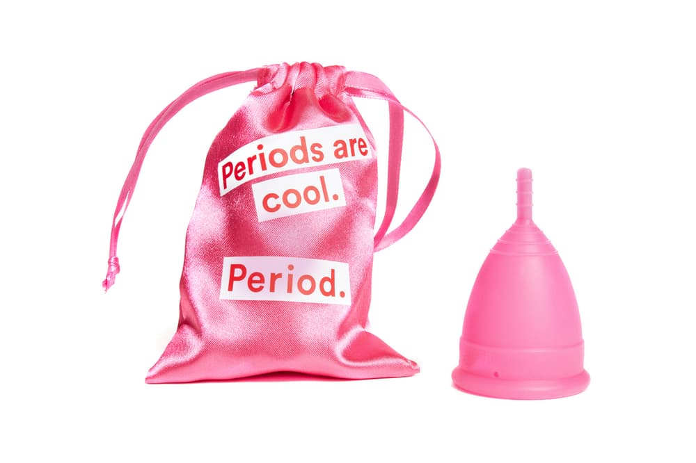 Monki Lunette Menstrual Cup