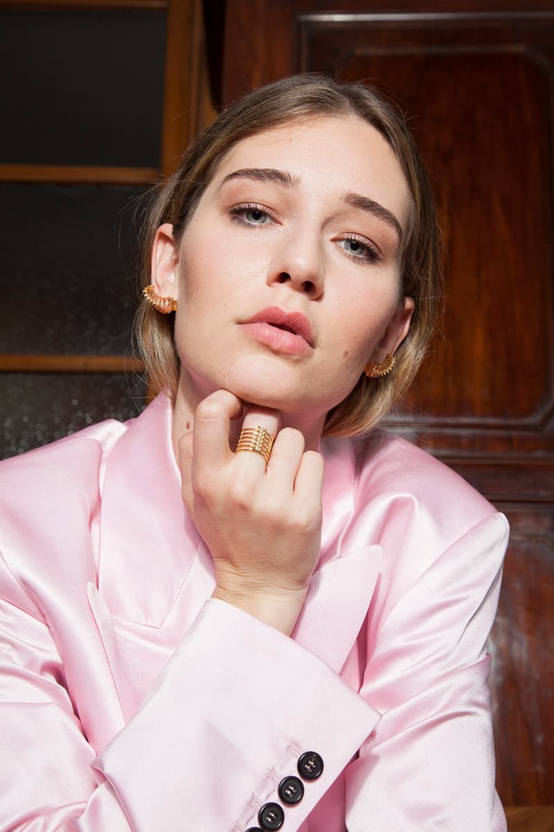 Nike Air Max 97 Metallic Gold Jewelry Editorial NSS Magazine