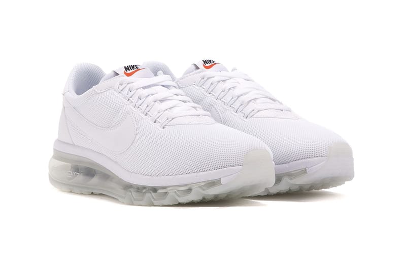 nike ld zero white