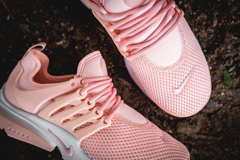 nike air presto sunset tint