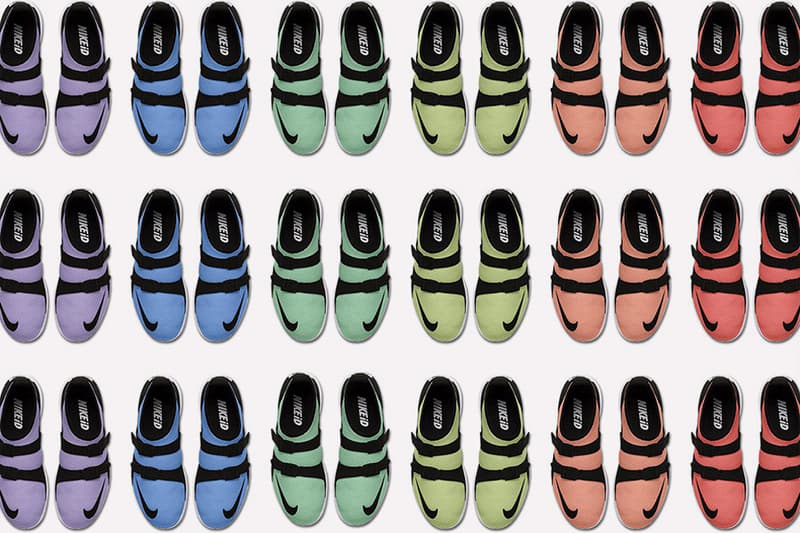 NIKEiD Air Sock Racer