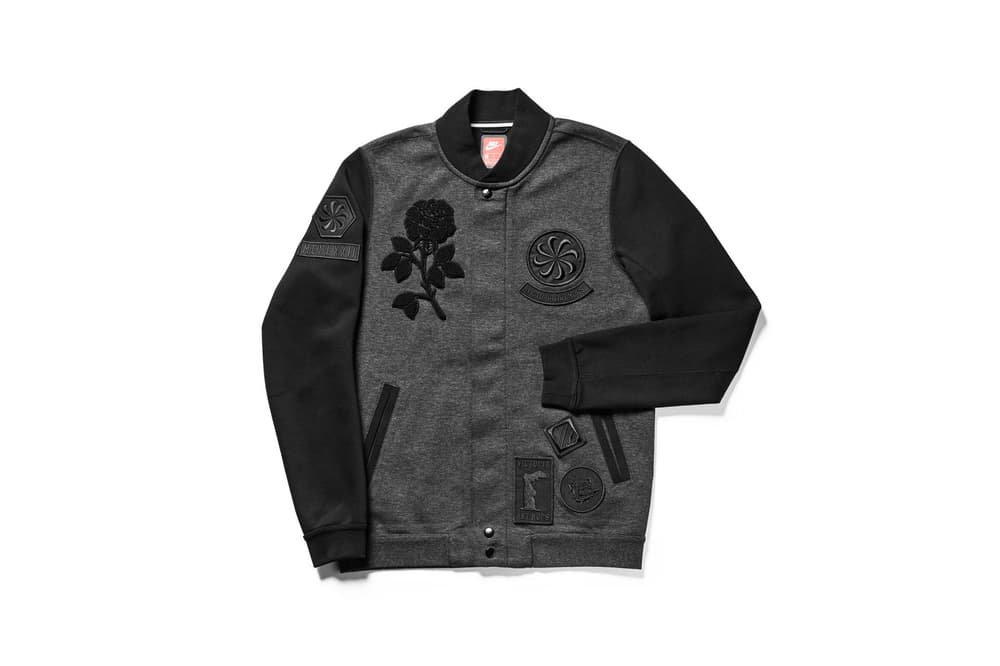 Nike Black Rose Tech Fleece Collection
