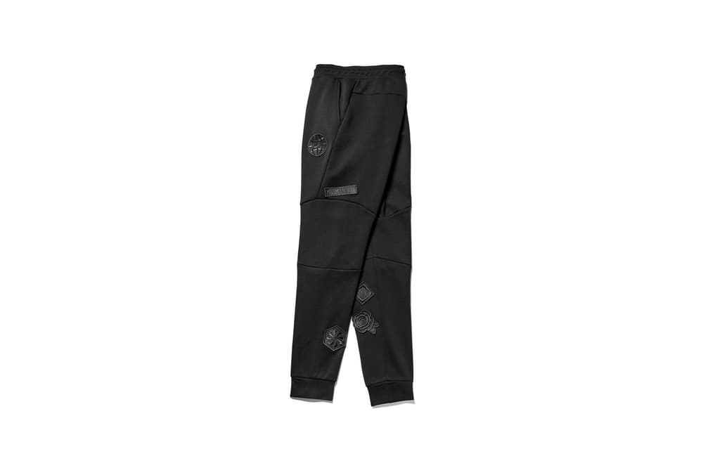 Nike Black Rose Tech Fleece Collection