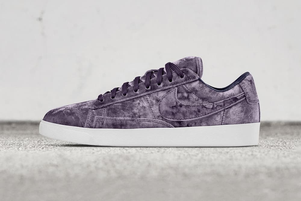 Nike Blazer Low LX Velvet White