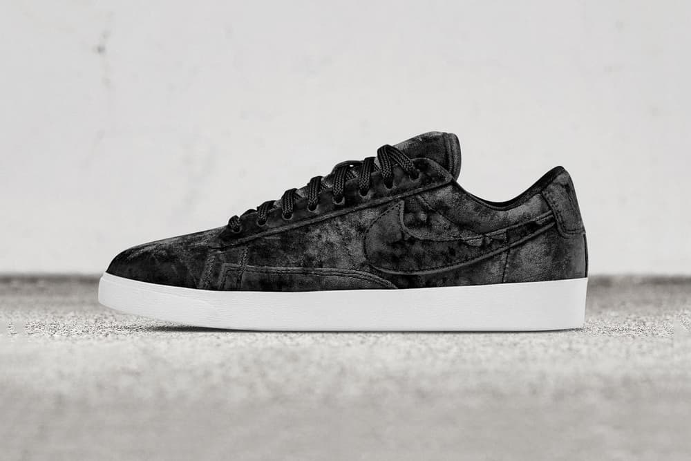 Nike Blazer Low LX Velvet White