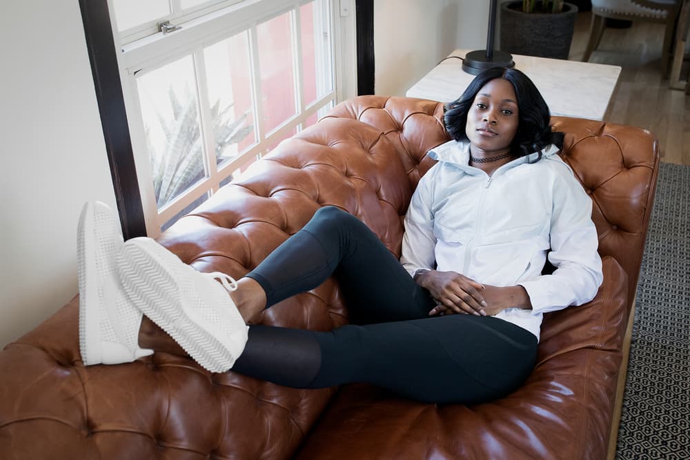 nike beautiful powerful campaign elaine thompson rio olympics Air Max Thea Air Max Jewell Cortez Classic Internationalist Blazer Low