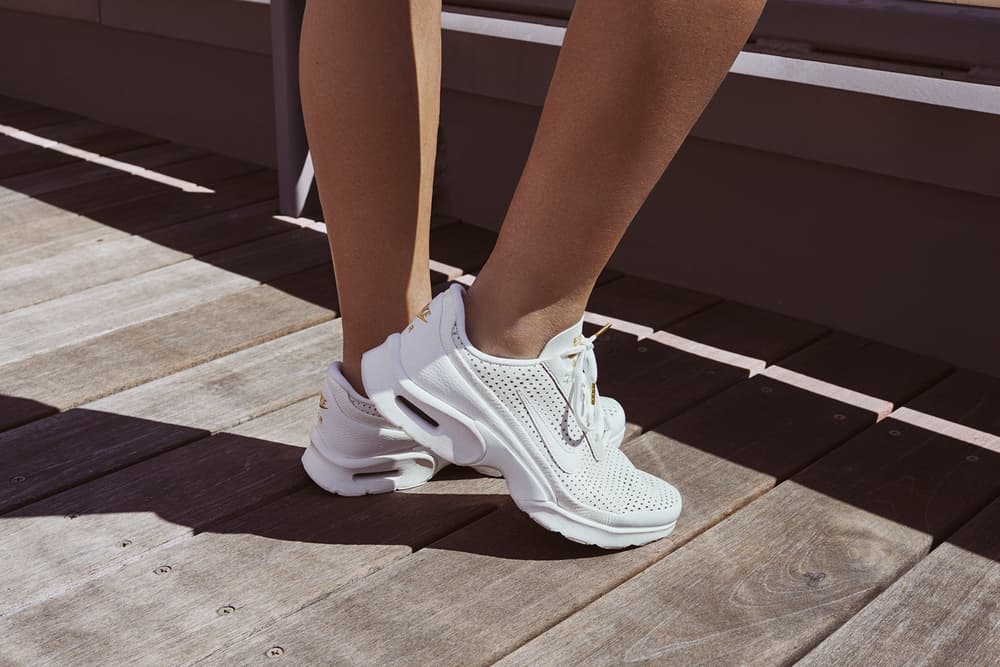 nike beautiful powerful campaign elaine thompson rio olympics Air Max Thea Air Max Jewell Cortez Classic Internationalist Blazer Low
