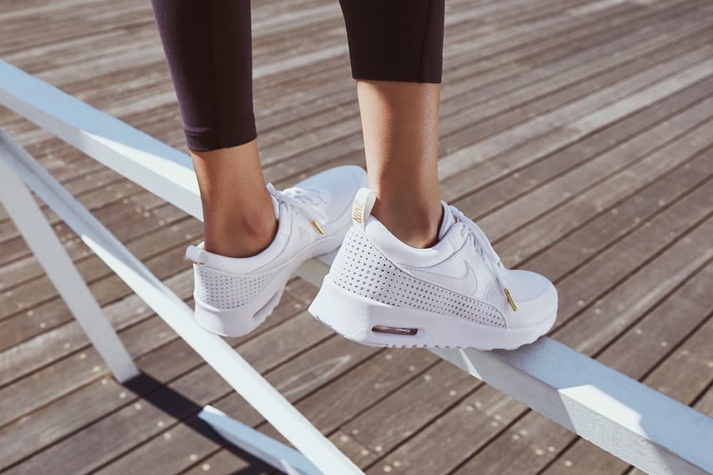 nike beautiful powerful campaign elaine thompson rio olympics Air Max Thea Air Max Jewell Cortez Classic Internationalist Blazer Low