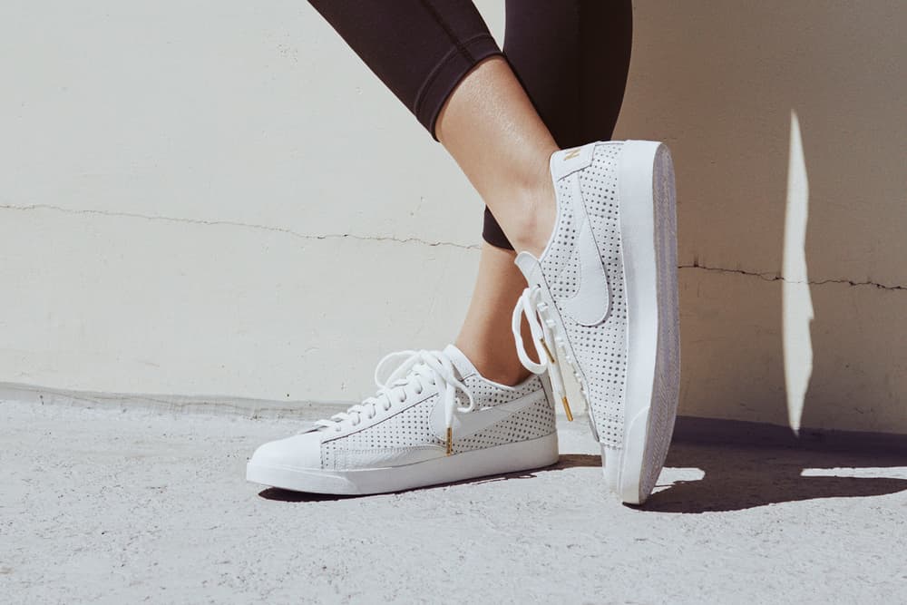 nike beautiful powerful campaign elaine thompson rio olympics Air Max Thea Air Max Jewell Cortez Classic Internationalist Blazer Low