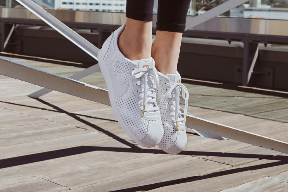 nike beautiful powerful campaign elaine thompson rio olympics Air Max Thea Air Max Jewell Cortez Classic Internationalist Blazer Low