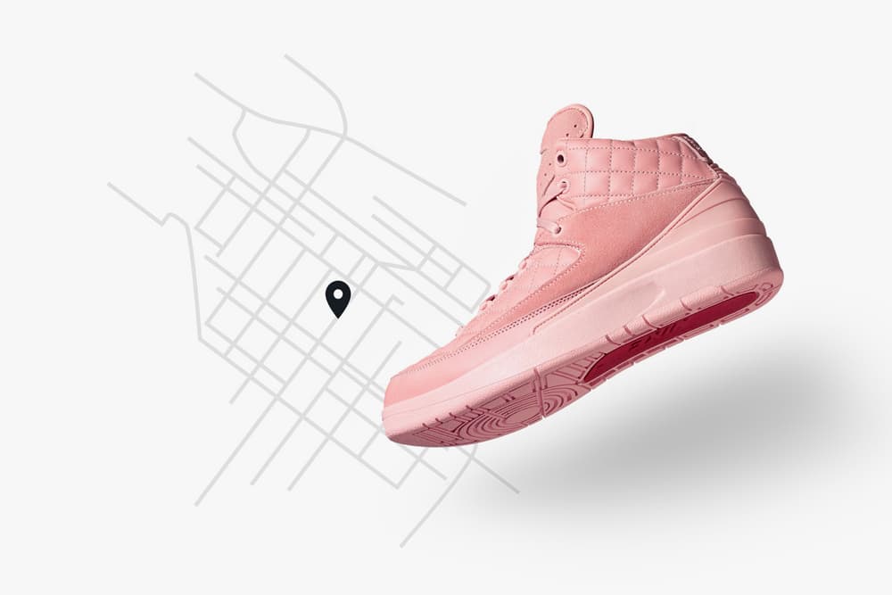 Nike SNKRS stash sneaker release