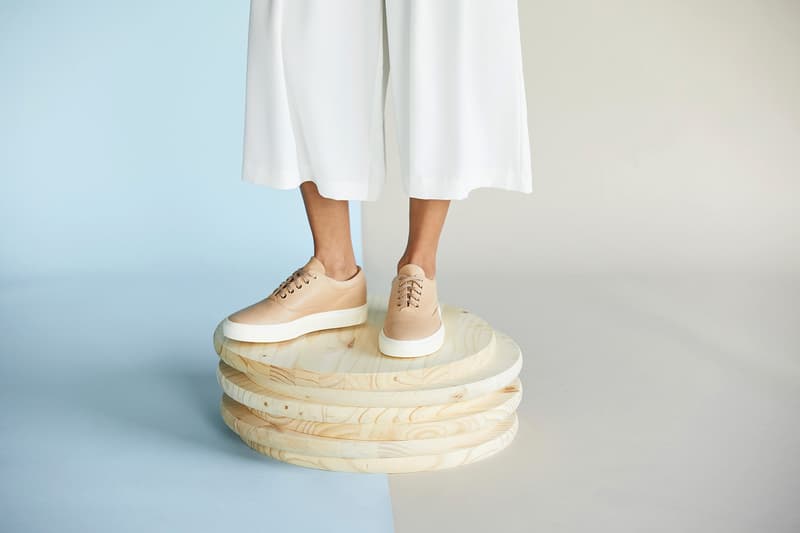 Nisolo ethical sustainable sneakers
