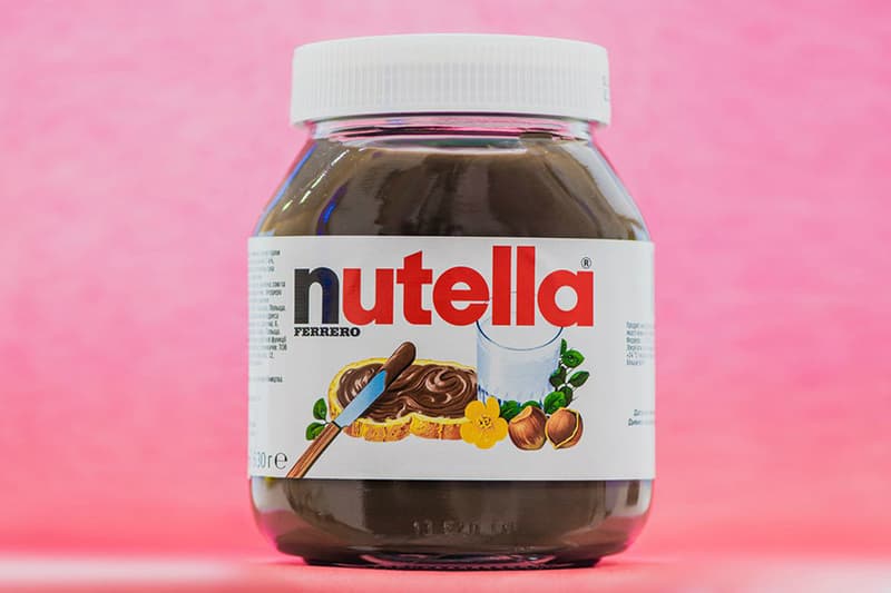 Nutella First Restaurant Chicago 2017 May US