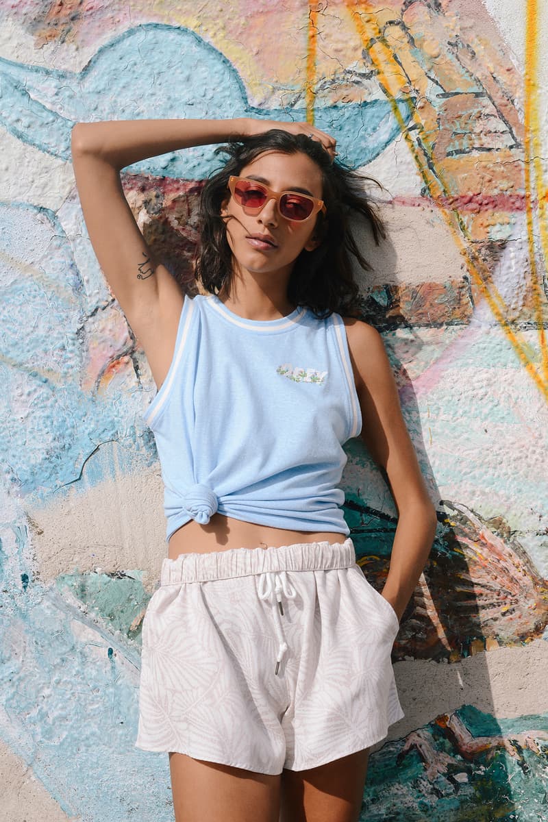 OBEY WOMENS 2017 Summer Lookbook