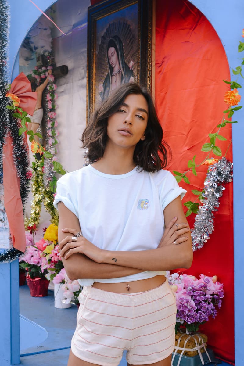 OBEY WOMENS 2017 Summer Lookbook