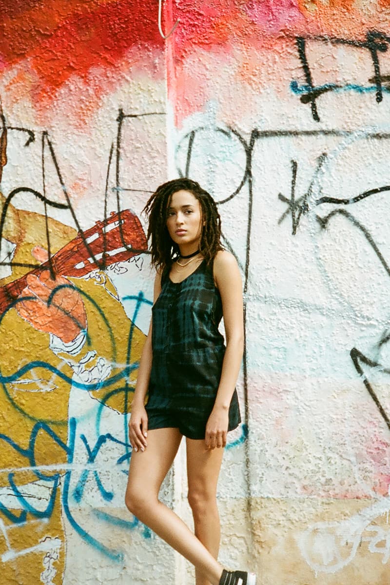 OBEY WOMENS 2017 Summer Lookbook