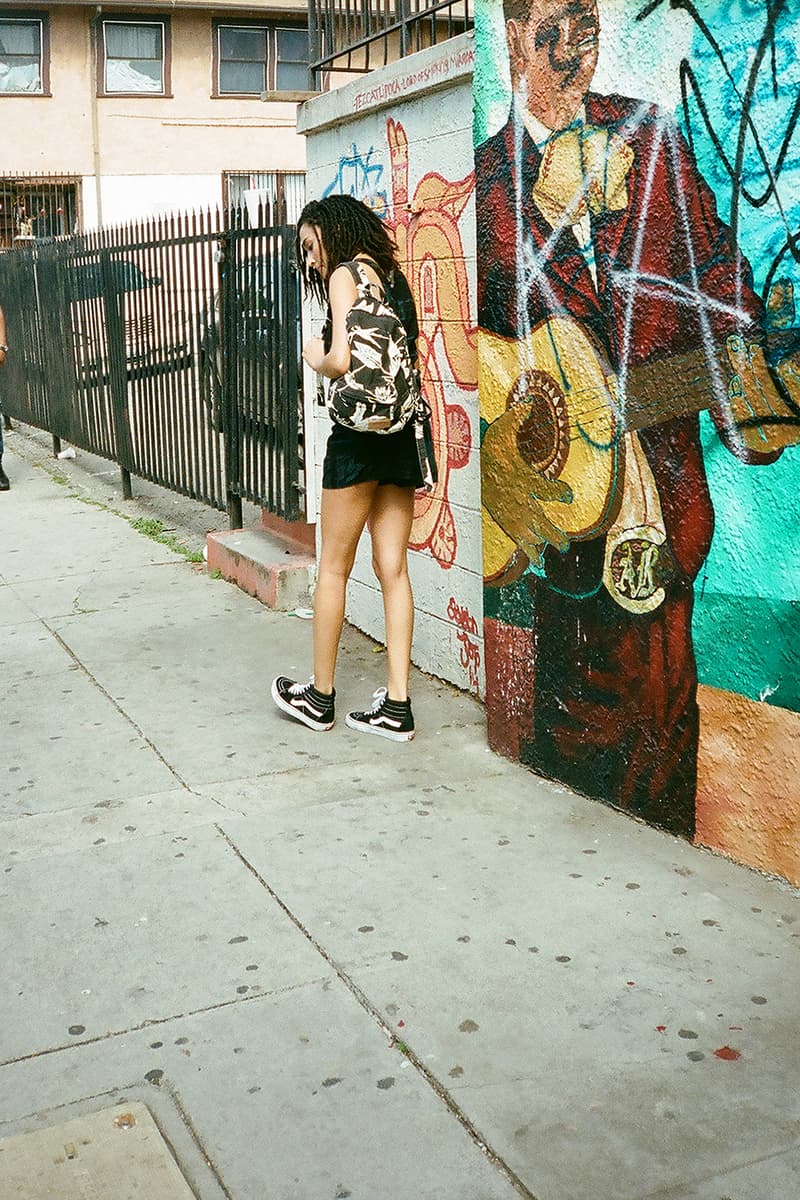 OBEY WOMENS 2017 Summer Lookbook
