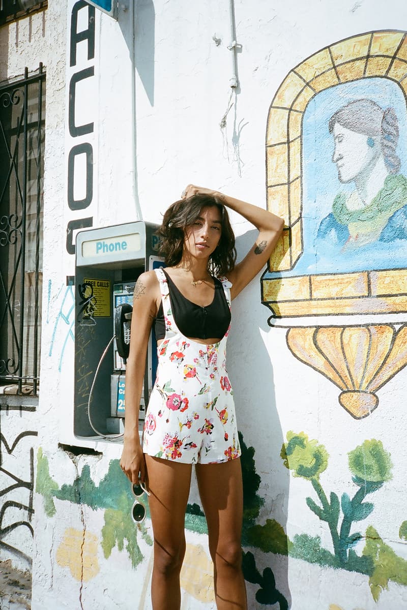 OBEY WOMENS 2017 Summer Lookbook