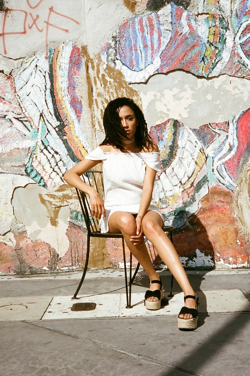 OBEY WOMENS 2017 Summer Lookbook