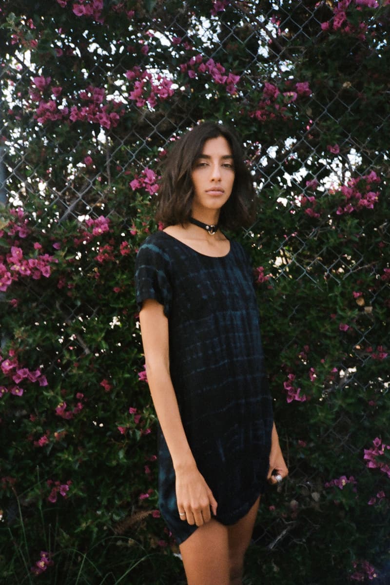 OBEY WOMENS 2017 Summer Lookbook