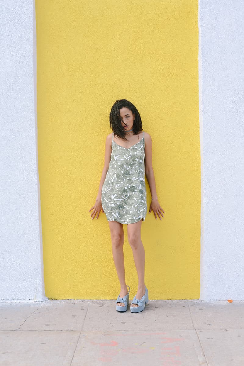 OBEY WOMENS 2017 Summer Lookbook
