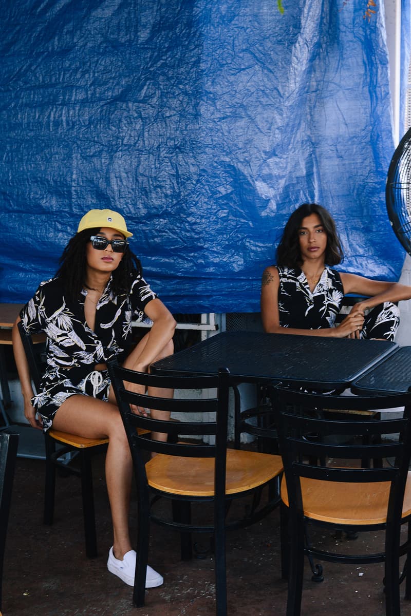 OBEY WOMENS 2017 Summer Lookbook