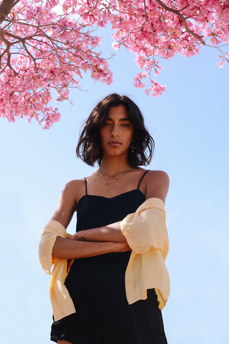 OBEY WOMENS 2017 Summer Lookbook