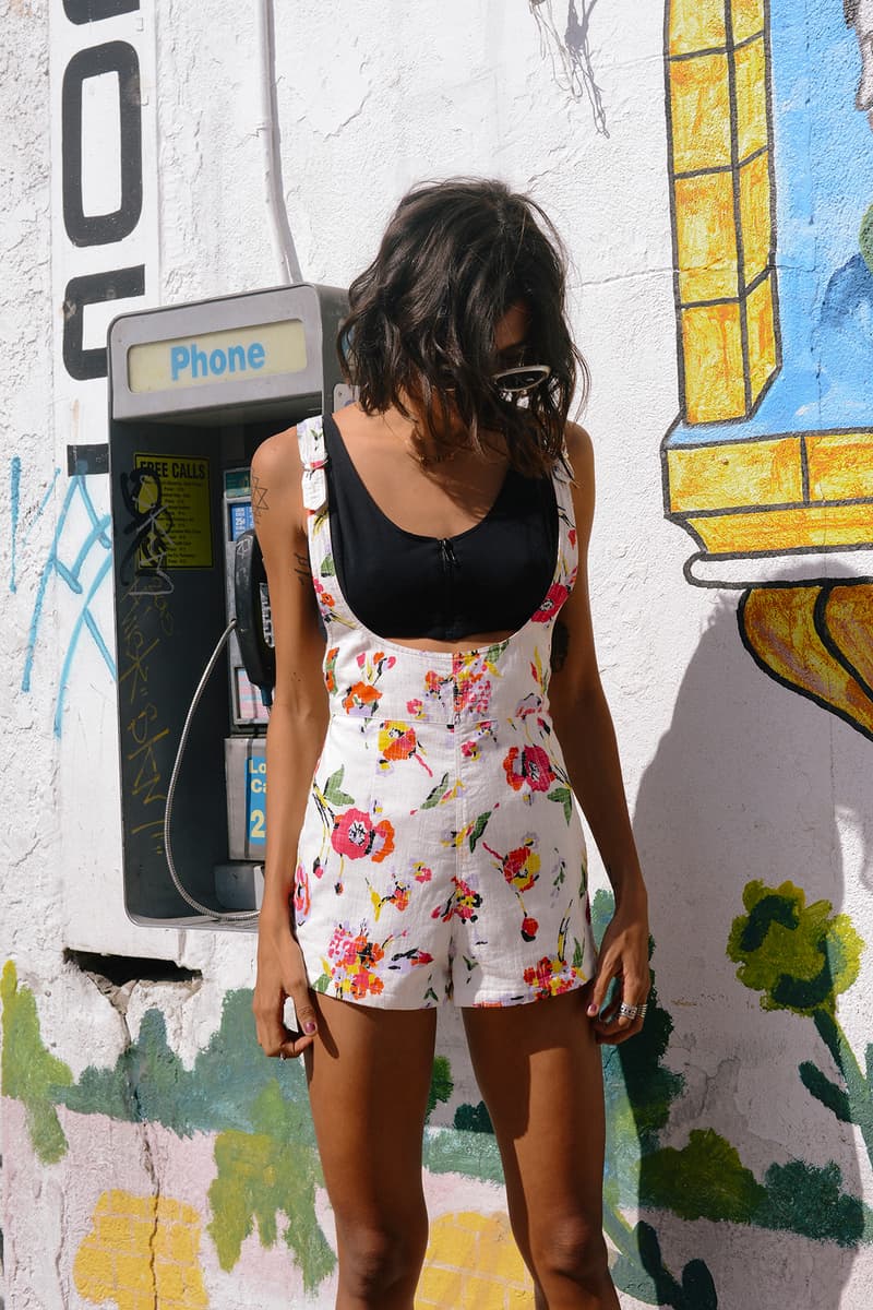 OBEY WOMENS 2017 Summer Lookbook