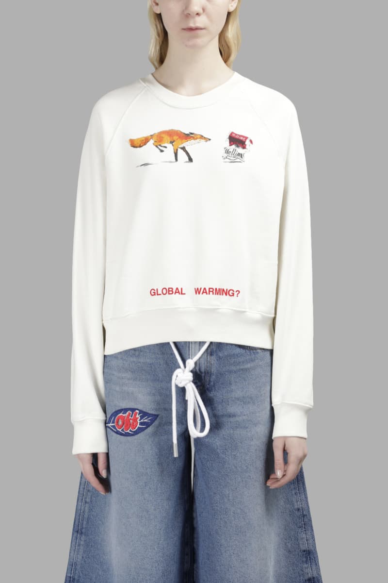 OFF-WHITE 2017 Fall Winter Collection