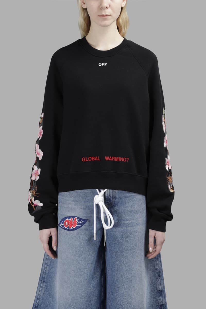 OFF-WHITE 2017 Fall Winter Collection