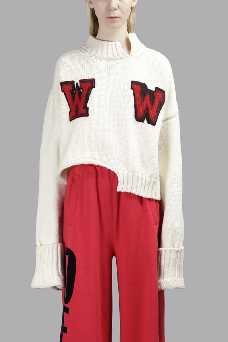 OFF-WHITE 2017 Fall Winter Collection