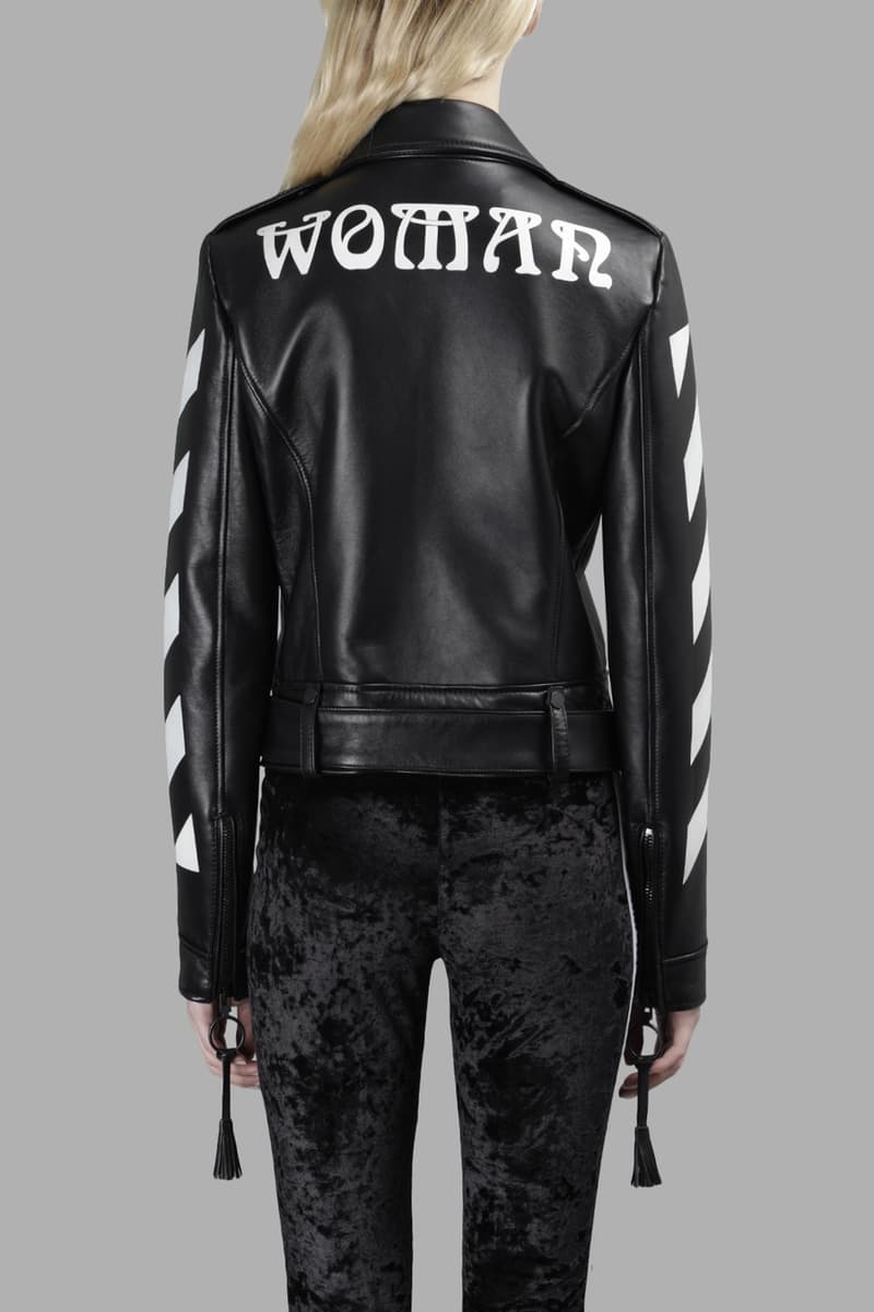 OFF-WHITE 2017 Fall Winter Collection