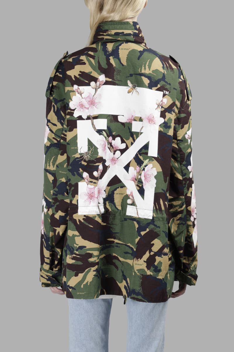 OFF-WHITE 2017 Fall Winter Collection